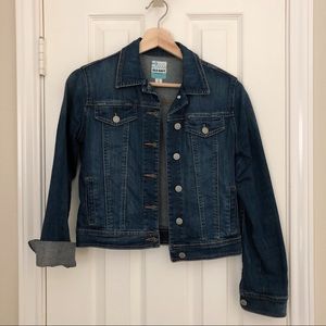 Denim jacket